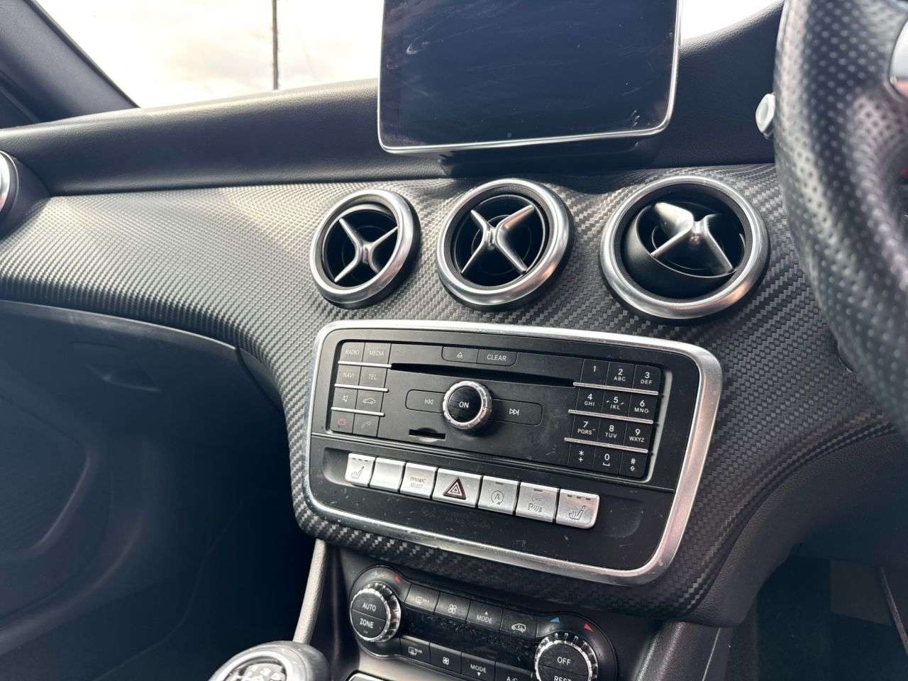 2016 MERCEDES-BENZ A CLASS 2016 MERCEDES-BENZ A CLASS