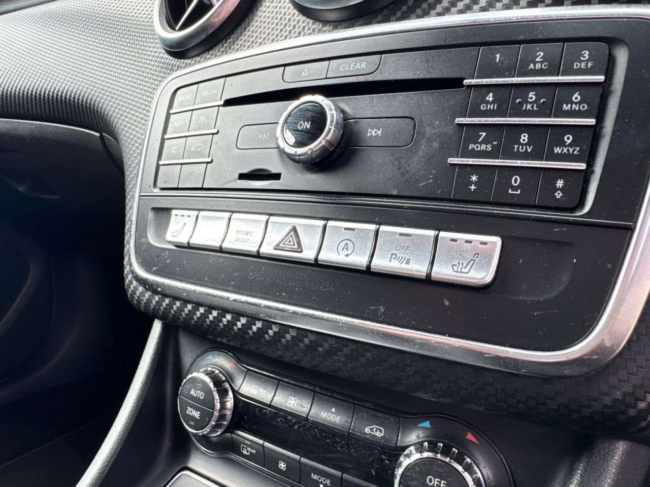 2016 MERCEDES-BENZ A CLASS 2016 MERCEDES-BENZ A CLASS