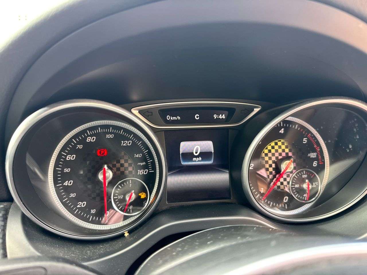 2016 MERCEDES-BENZ A CLASS 2016 MERCEDES-BENZ A CLASS