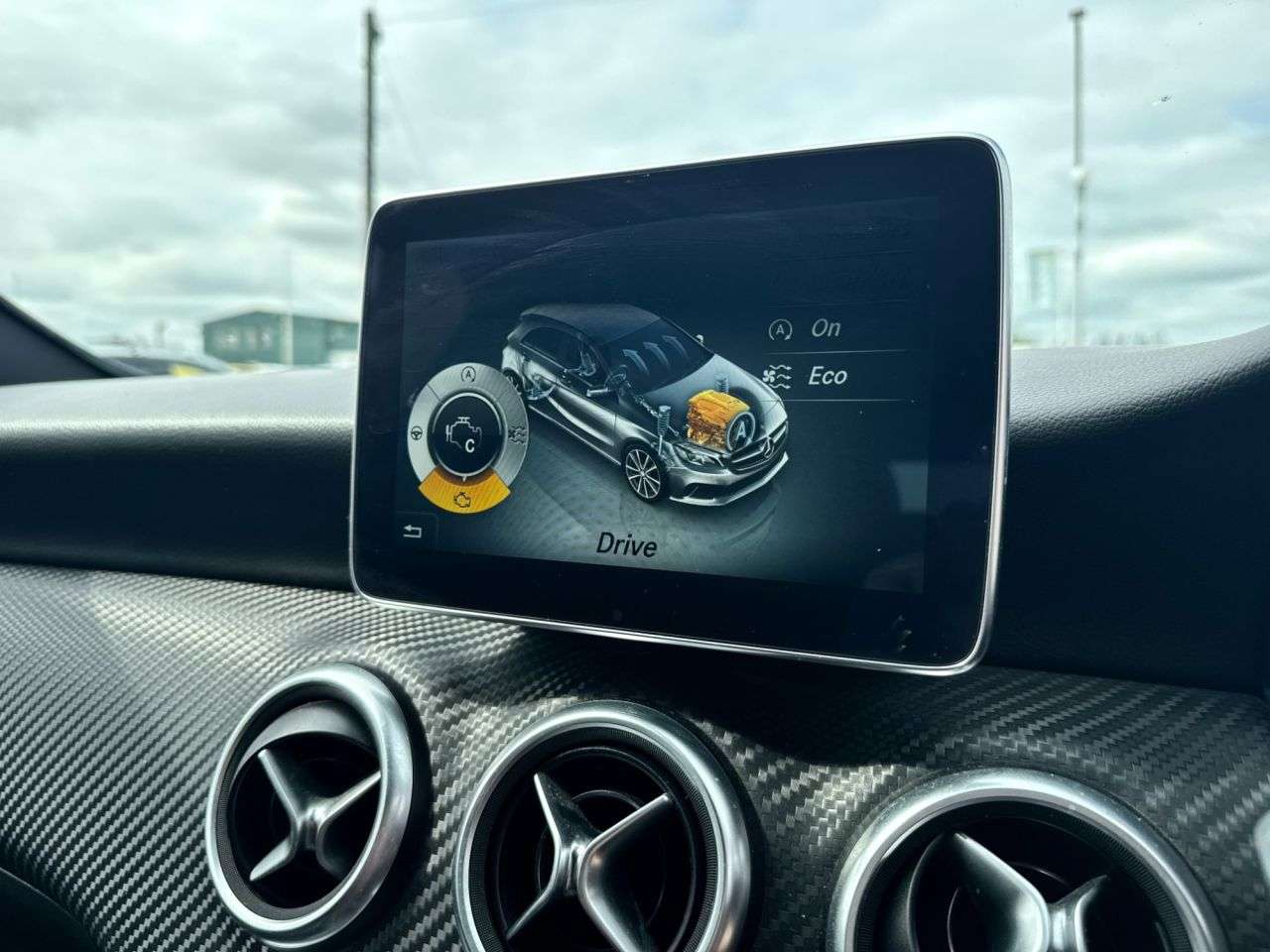 2016 MERCEDES-BENZ A CLASS 2016 MERCEDES-BENZ A CLASS