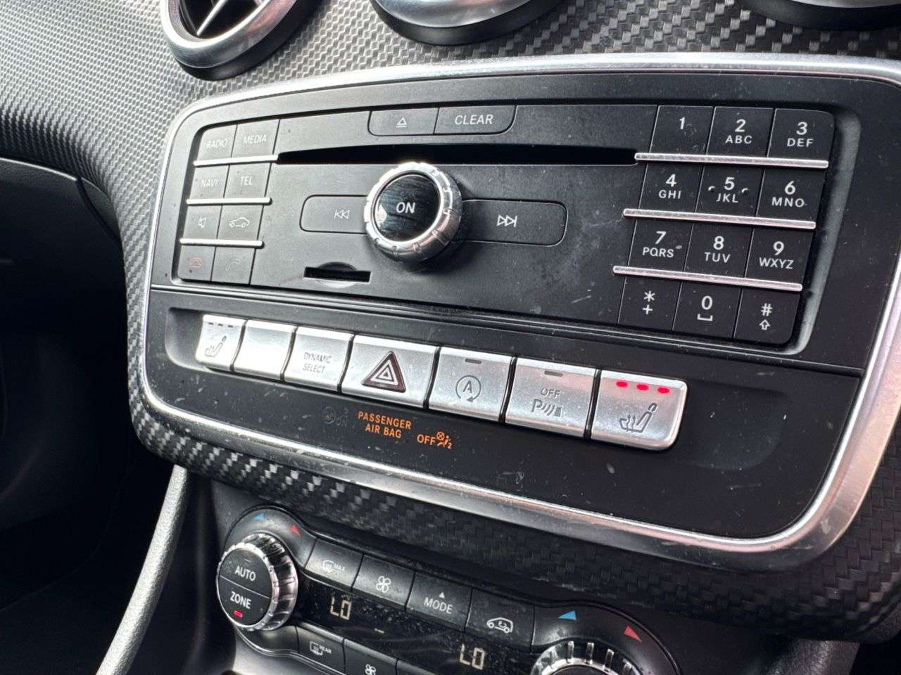 2016 MERCEDES-BENZ A CLASS 2016 MERCEDES-BENZ A CLASS