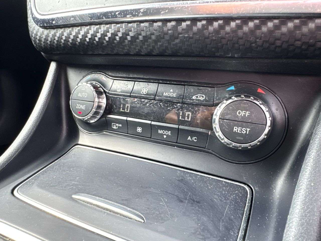 2016 MERCEDES-BENZ A CLASS 2016 MERCEDES-BENZ A CLASS