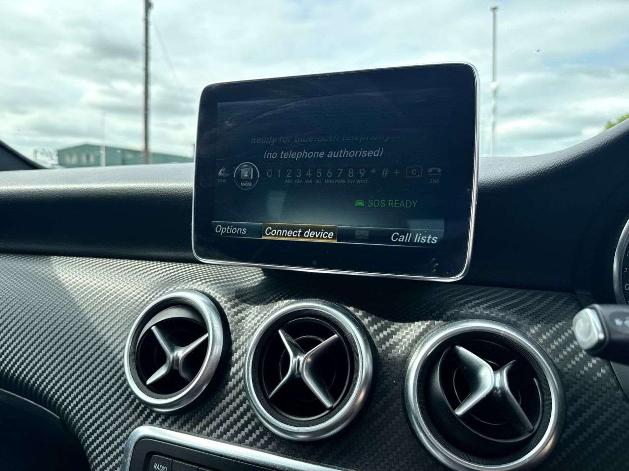 2016 MERCEDES-BENZ A CLASS 2016 MERCEDES-BENZ A CLASS