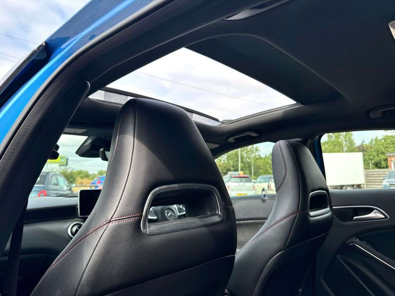 2016 MERCEDES-BENZ A CLASS 2016 MERCEDES-BENZ A CLASS