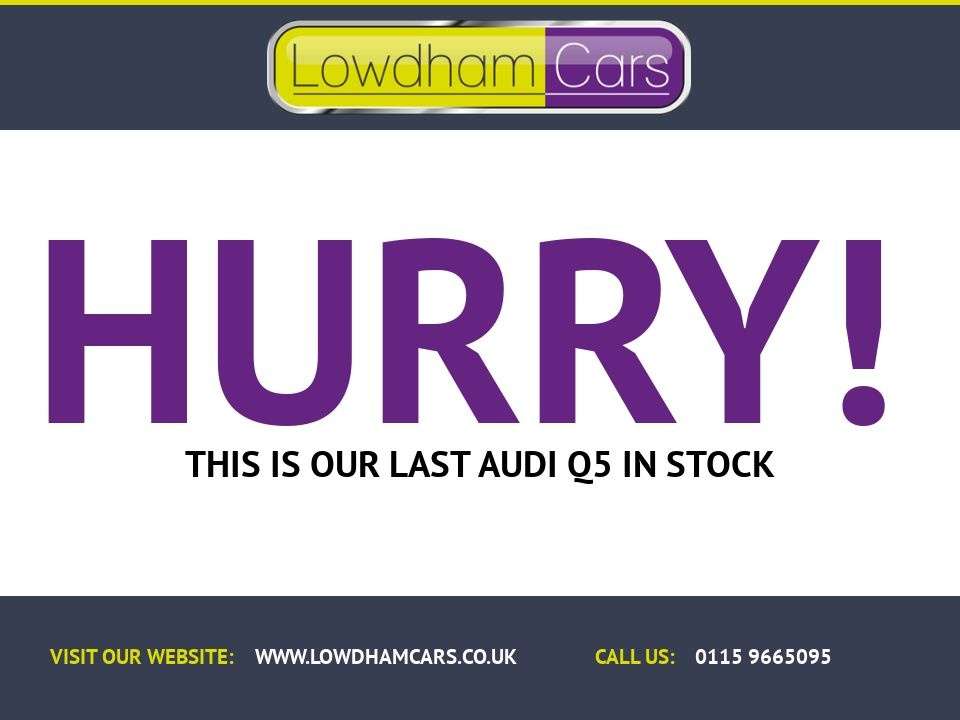 A 2014 AUDI Q5 2.0 TDI S line Plus SUV 5dr Diesel S Tronic quattro Euro 5 (s/s) (177 ps) A 2014 AUDI Q5 2.0 TDI S line Plus SUV 5dr Diesel S Tronic quattro Euro 5 (s/s) (177 ps)