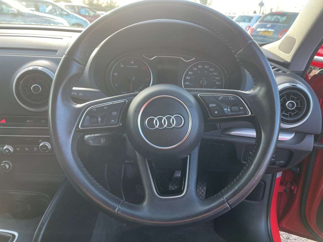 2017 AUDI A3 2017 AUDI A3