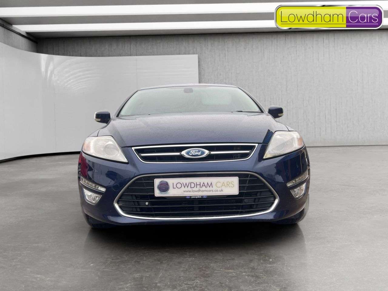 2011 FORD MONDEO 2011 FORD MONDEO