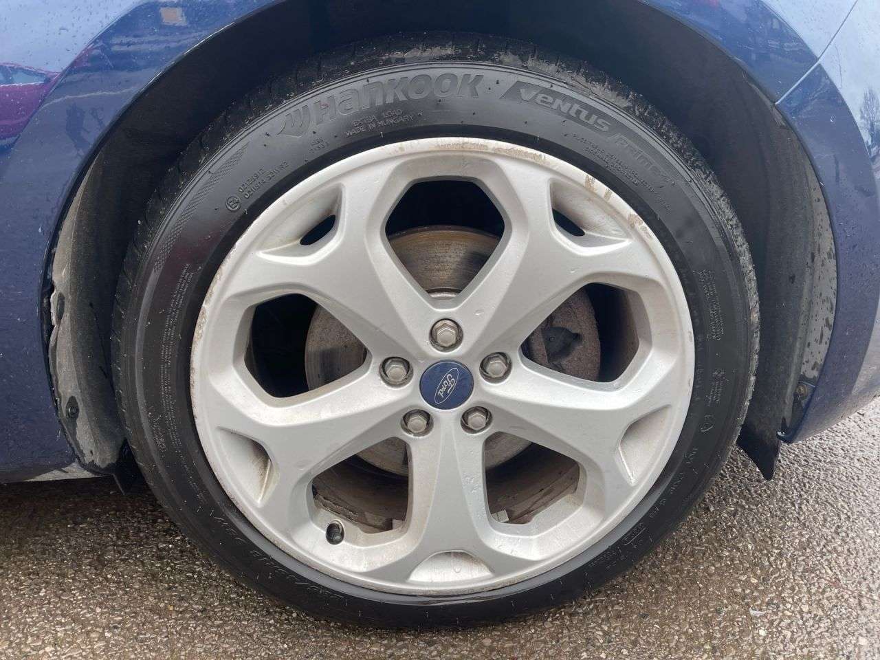 2011 FORD MONDEO 2011 FORD MONDEO