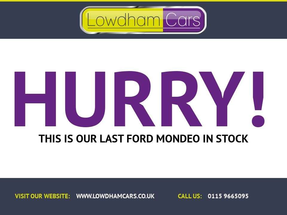 2011 FORD MONDEO 2011 FORD MONDEO