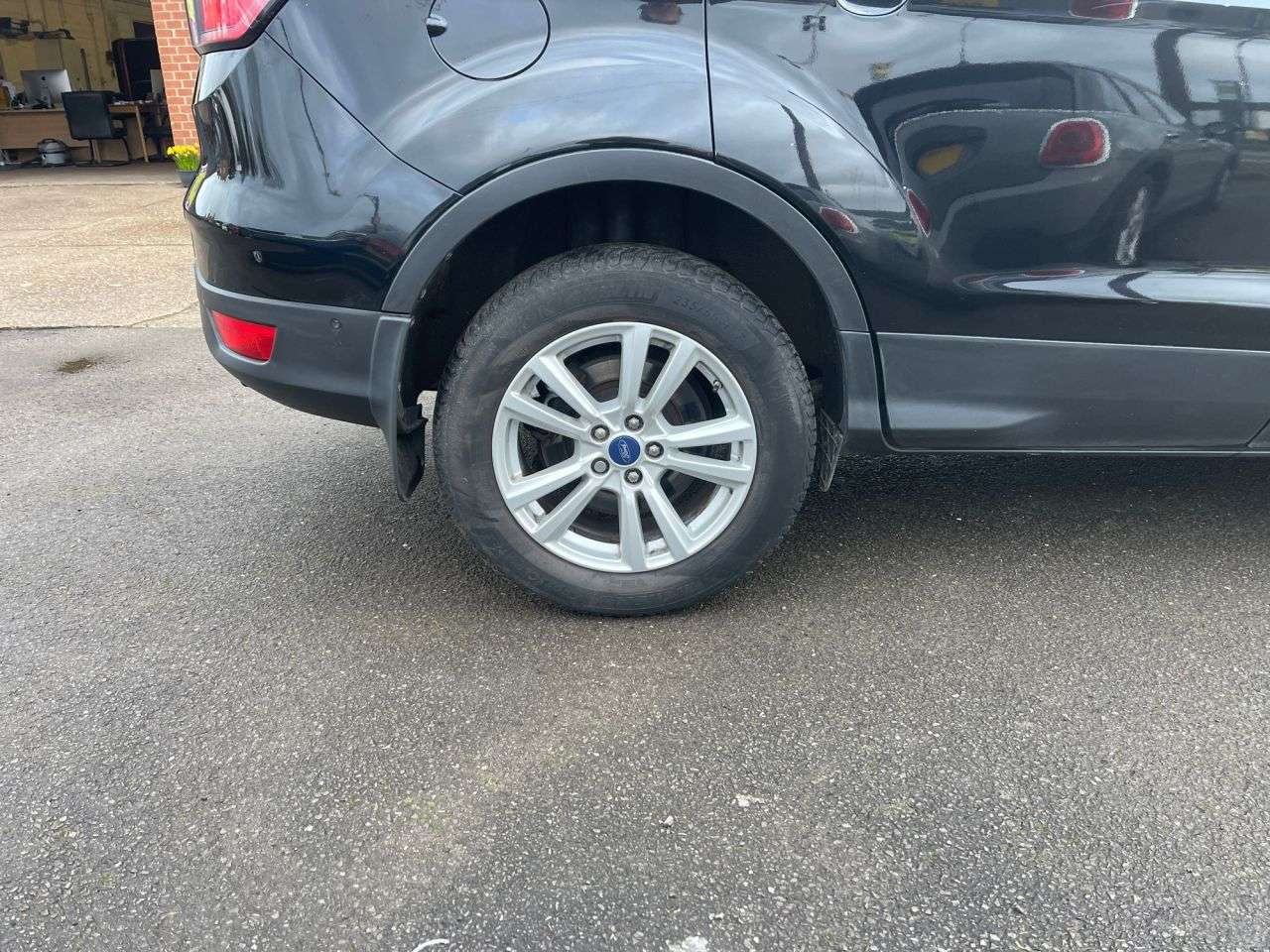 2016 FORD KUGA 2016 FORD KUGA