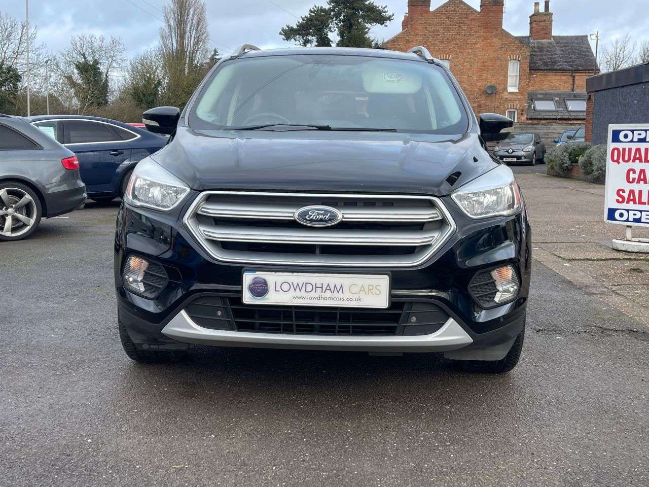 A 2016 FORD KUGA 1.5 TDCi Zetec SUV 5dr Diesel Manual Euro 6 (s/s) (120 ps) A 2016 FORD KUGA 1.5 TDCi Zetec SUV 5dr Diesel Manual Euro 6 (s/s) (120 ps)