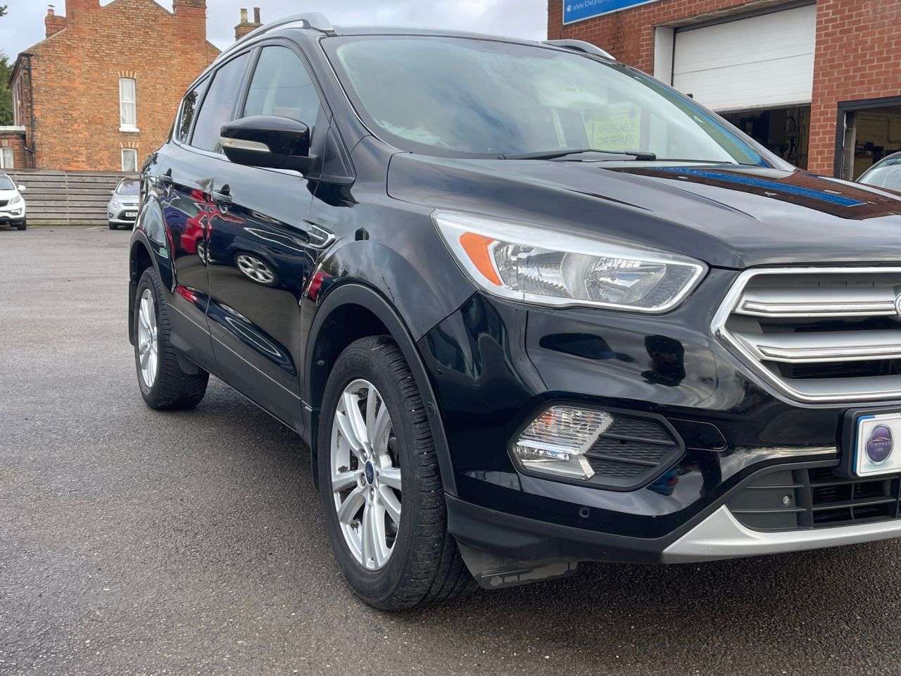 A 2016 FORD KUGA 1.5 TDCi Zetec SUV 5dr Diesel Manual Euro 6 (s/s) (120 ps) A 2016 FORD KUGA 1.5 TDCi Zetec SUV 5dr Diesel Manual Euro 6 (s/s) (120 ps)