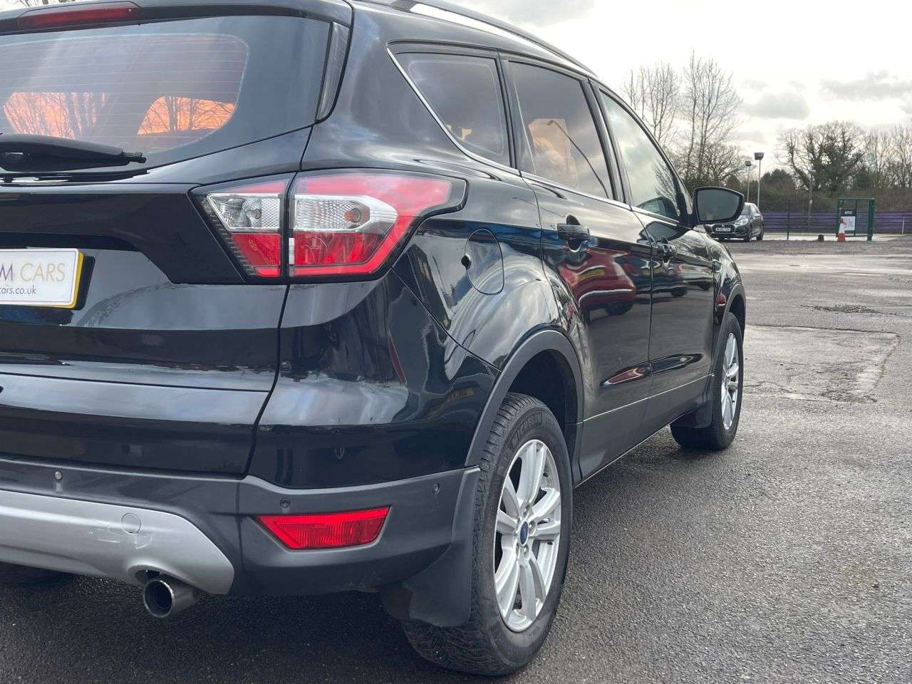 A 2016 FORD KUGA 1.5 TDCi Zetec SUV 5dr Diesel Manual Euro 6 (s/s) (120 ps) A 2016 FORD KUGA 1.5 TDCi Zetec SUV 5dr Diesel Manual Euro 6 (s/s) (120 ps)