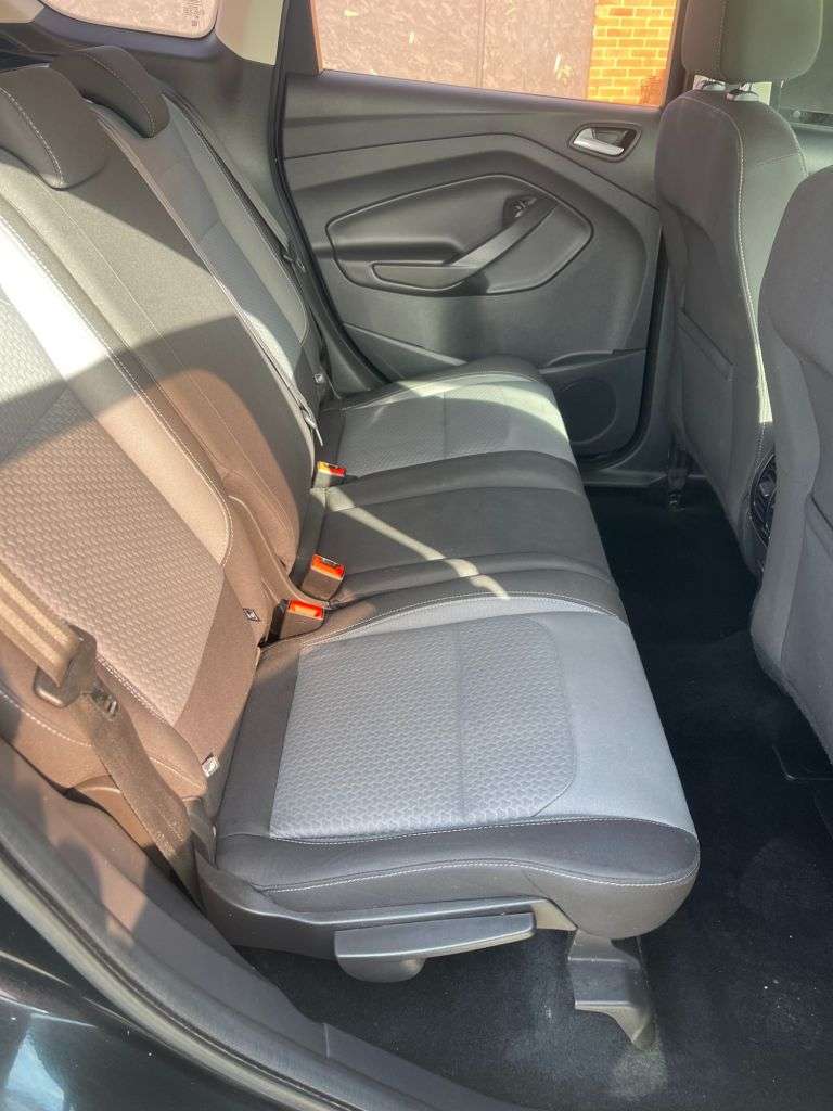 2016 FORD KUGA 2016 FORD KUGA