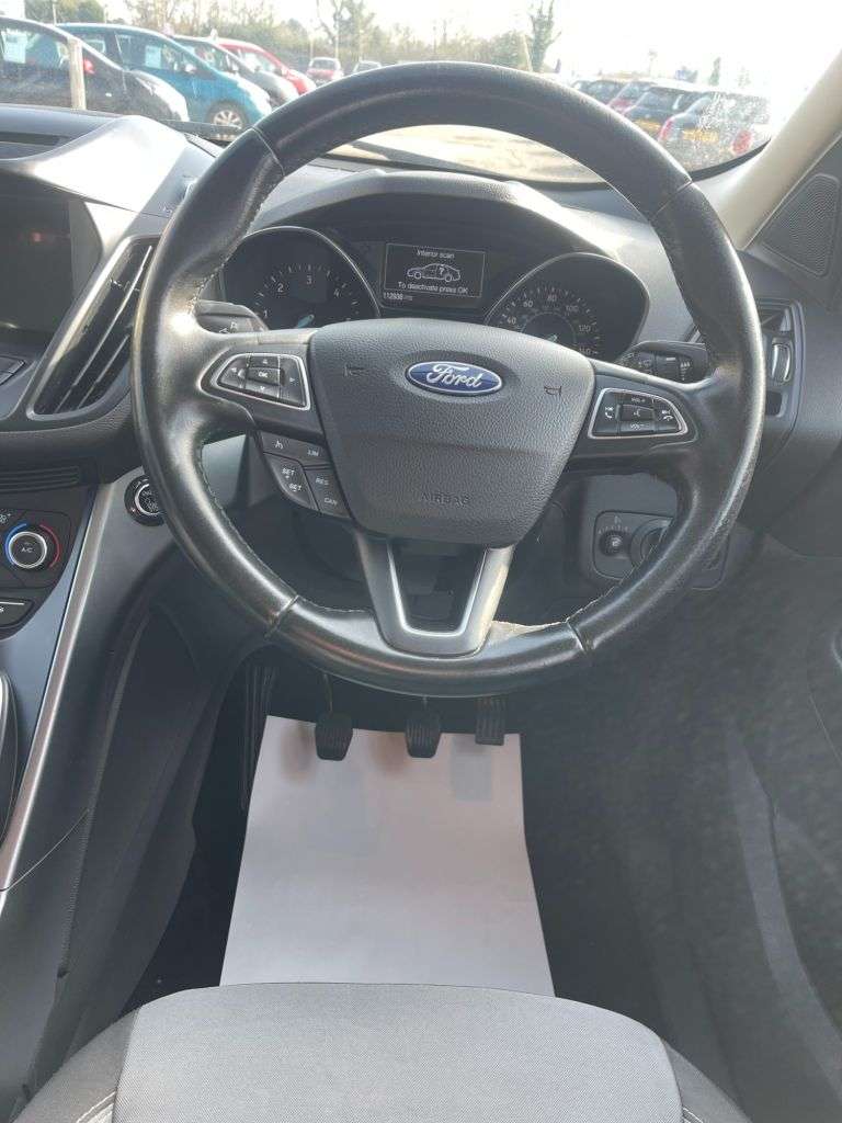 2016 FORD KUGA 2016 FORD KUGA