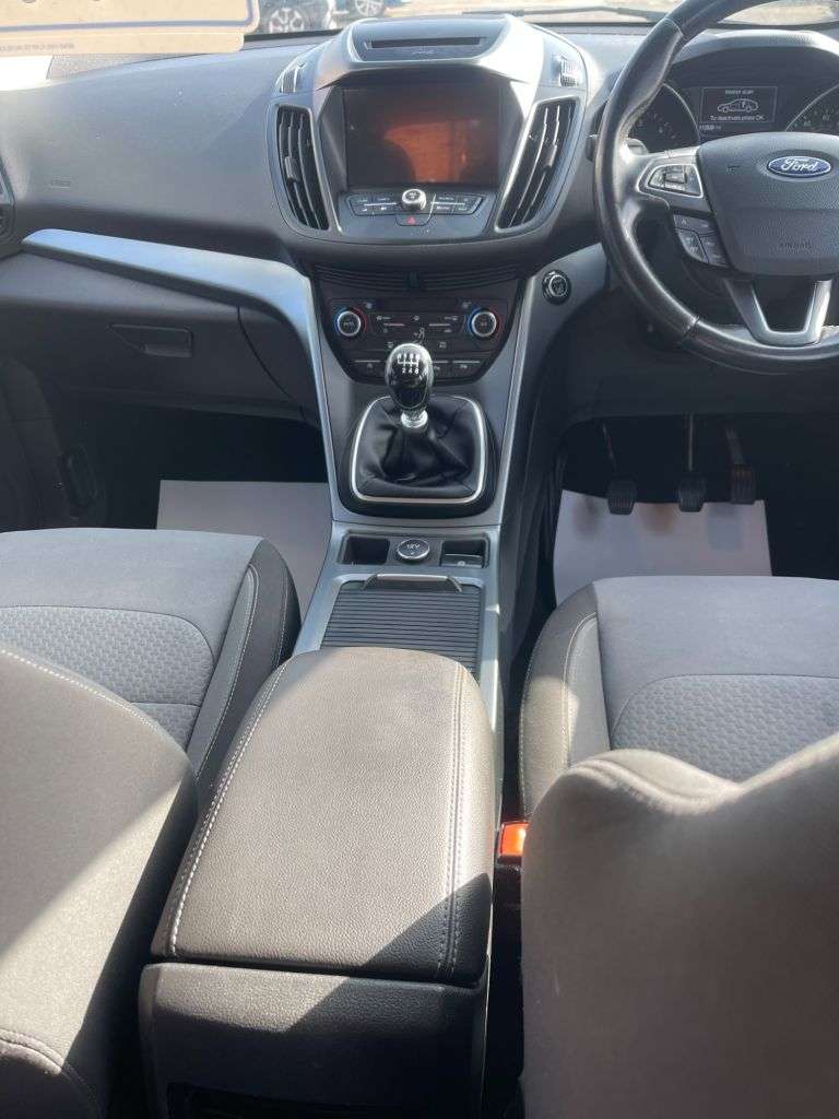 2016 FORD KUGA 2016 FORD KUGA