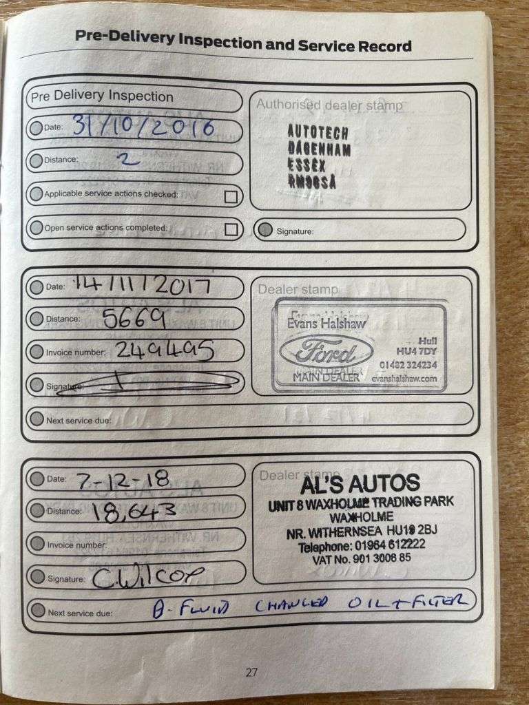 2016 FORD KUGA 2016 FORD KUGA