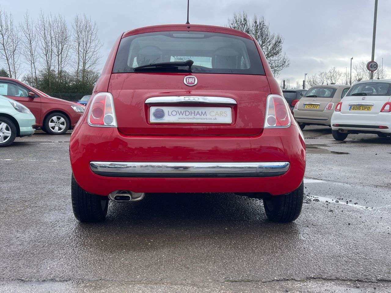 A 2012 FIAT 500 1.2 Lounge Hatchback 3dr Petrol Dualogic Euro 4 (69 bhp) A 2012 FIAT 500 1.2 Lounge Hatchback 3dr Petrol Dualogic Euro 4 (69 bhp)