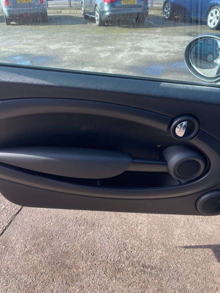 2013 MINI HATCH 2013 MINI HATCH