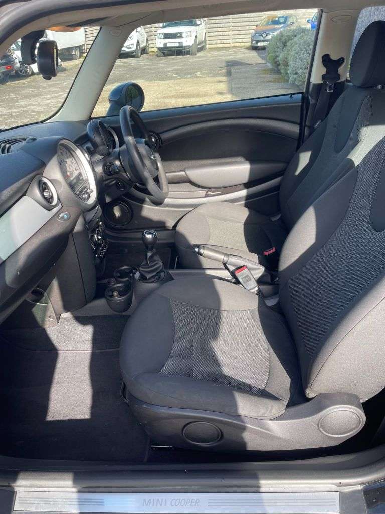 2013 MINI HATCH 2013 MINI HATCH