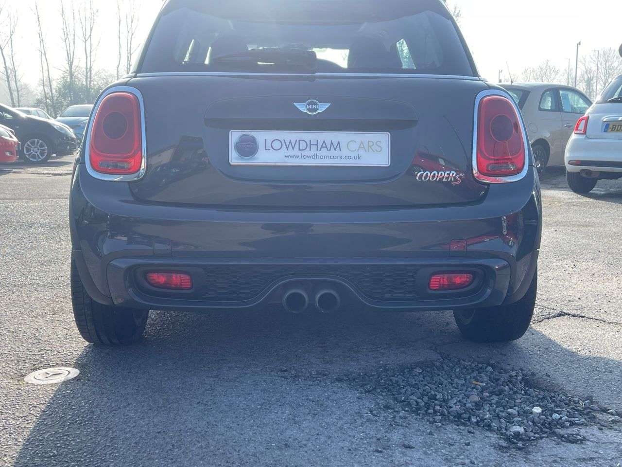 A 2015 MINI MINI COOPER S A 2015 MINI MINI COOPER S