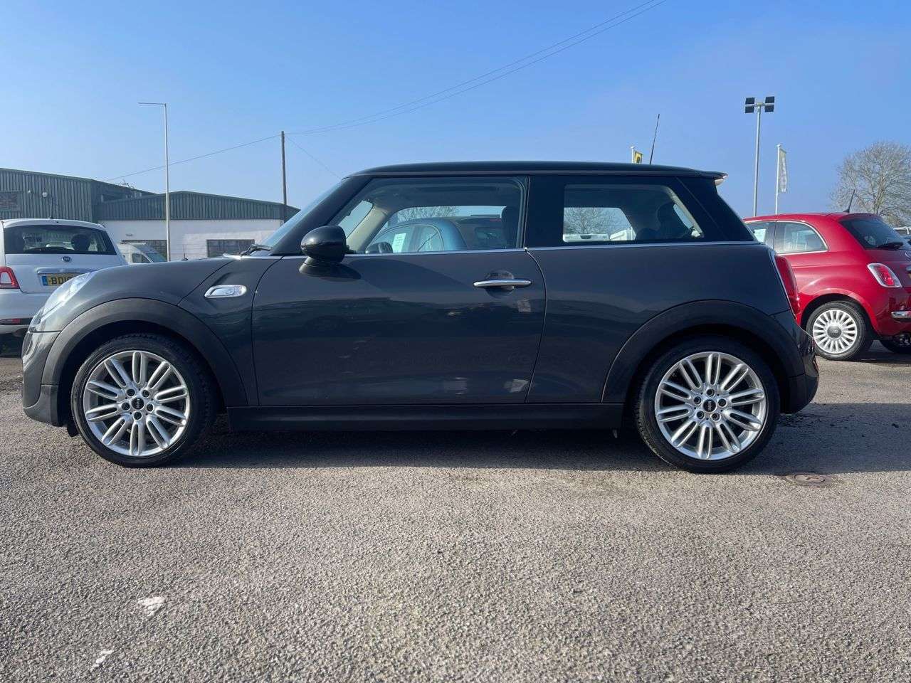 A 2015 MINI MINI COOPER S A 2015 MINI MINI COOPER S