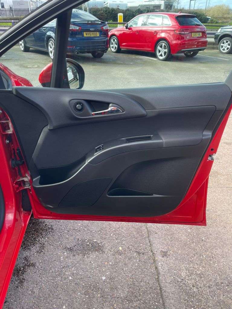 2011 VAUXHALL MERIVA 2011 VAUXHALL MERIVA