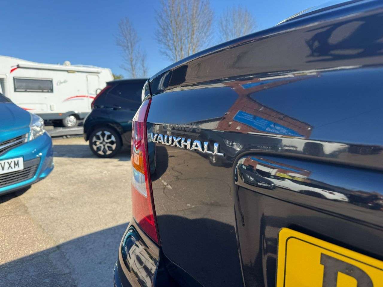 2003 VAUXHALL ASTRA 2003 VAUXHALL ASTRA