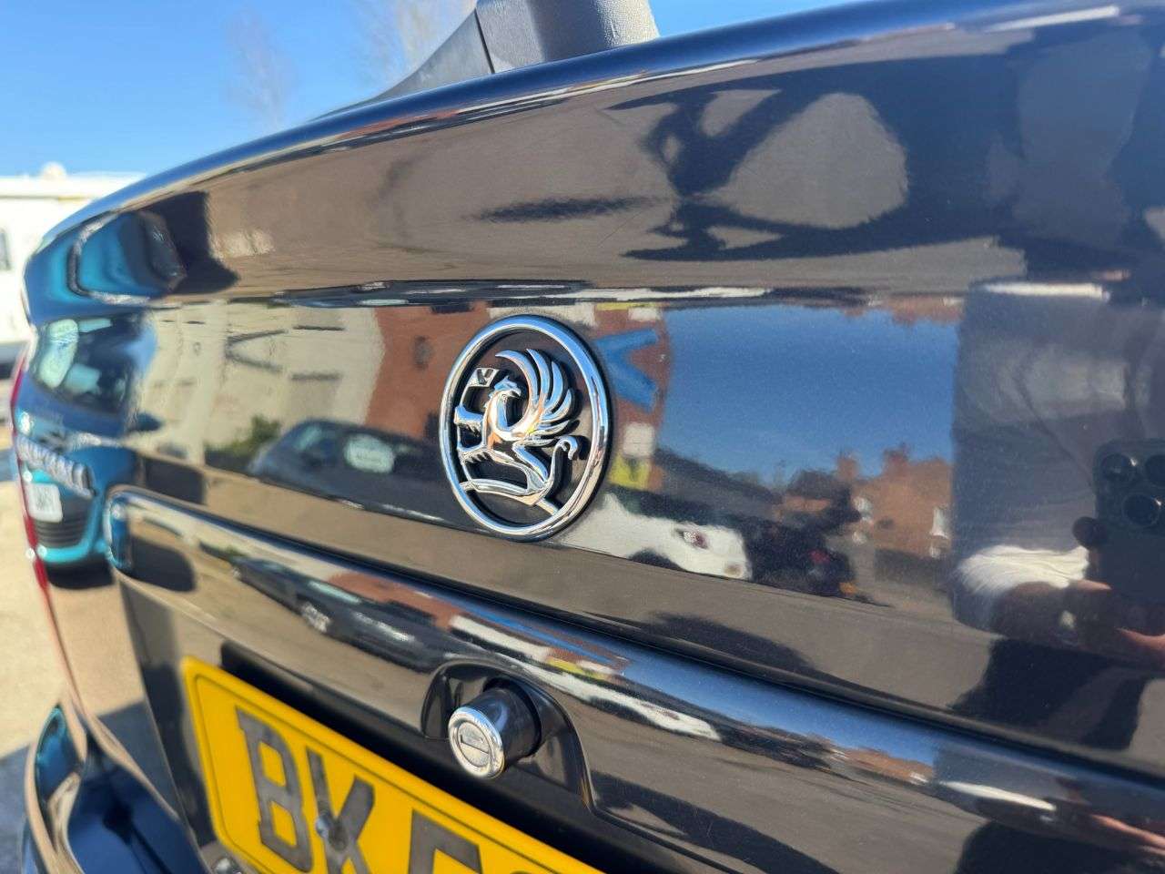 2003 VAUXHALL ASTRA 2003 VAUXHALL ASTRA