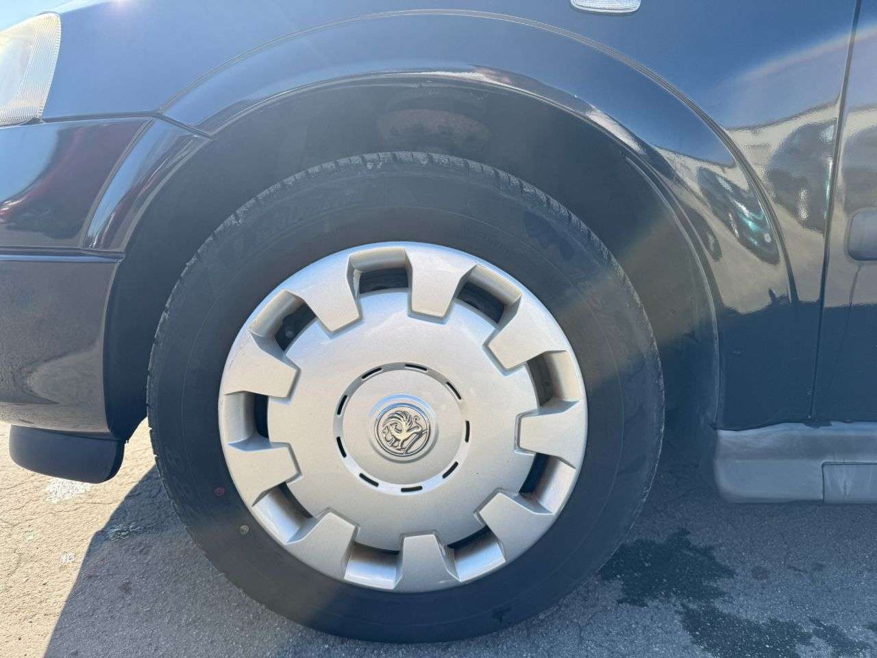 2003 VAUXHALL ASTRA 2003 VAUXHALL ASTRA