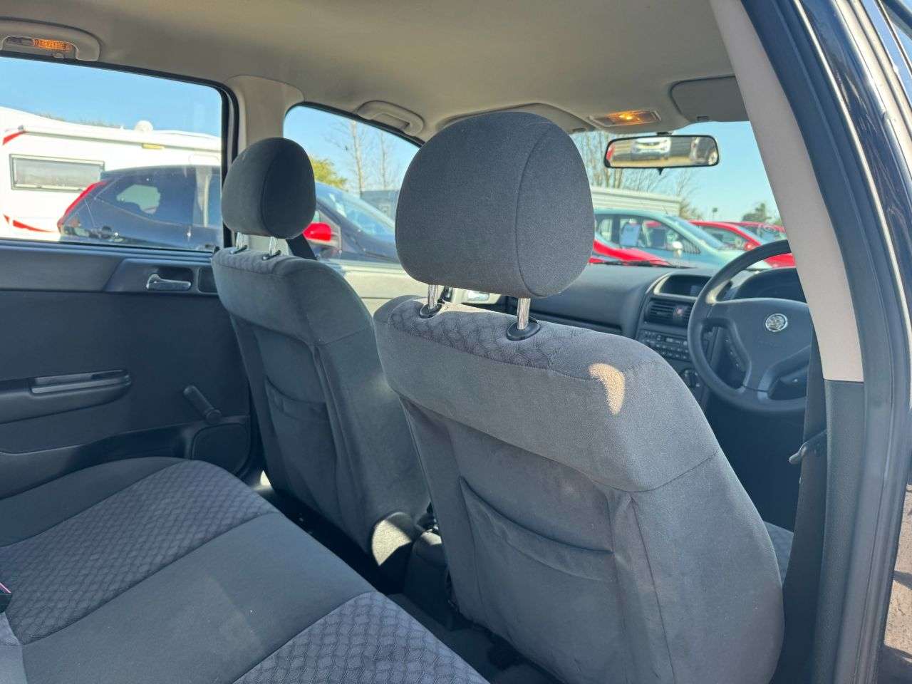 2003 VAUXHALL ASTRA 2003 VAUXHALL ASTRA