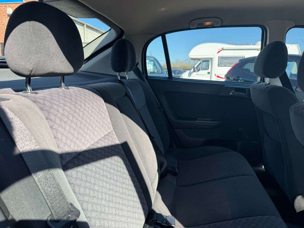 2003 VAUXHALL ASTRA 2003 VAUXHALL ASTRA