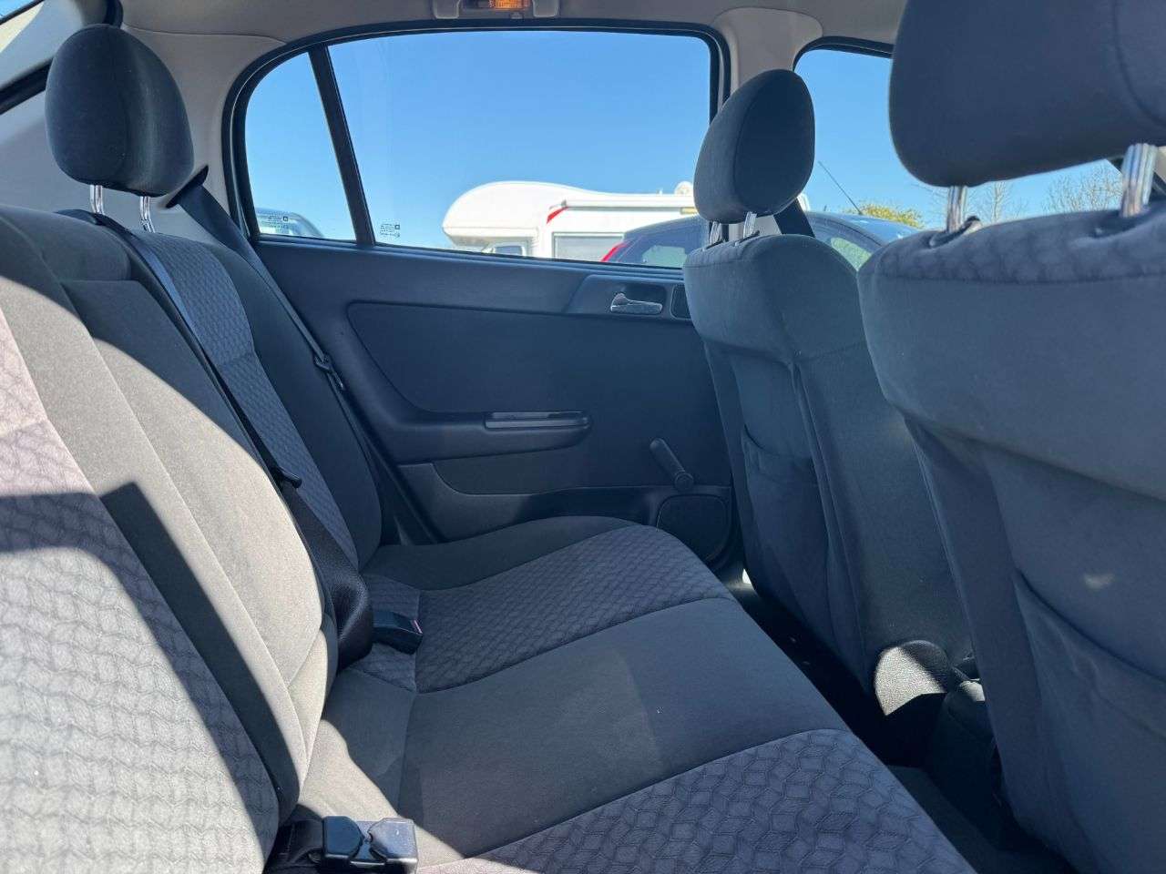 2003 VAUXHALL ASTRA 2003 VAUXHALL ASTRA