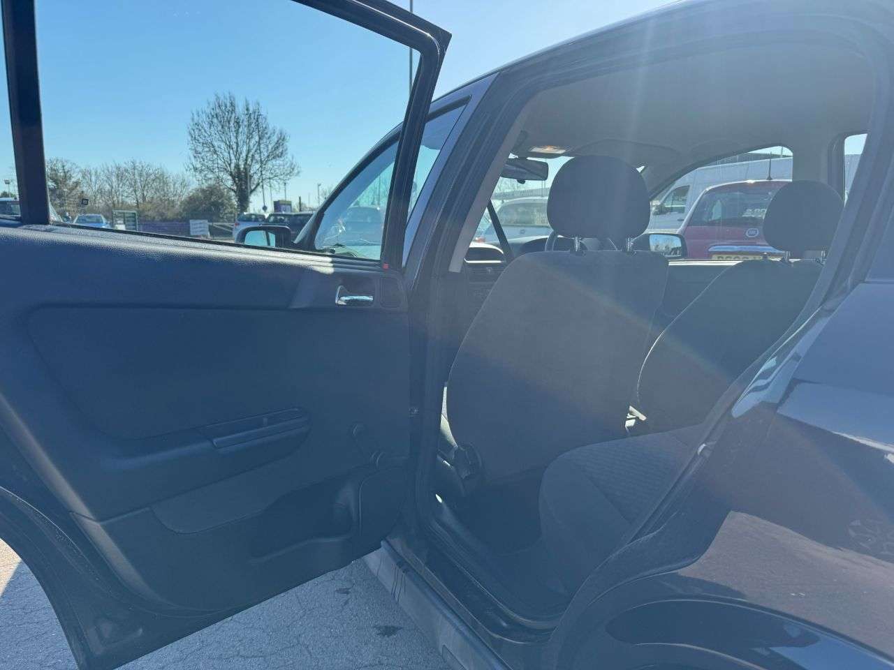 2003 VAUXHALL ASTRA 2003 VAUXHALL ASTRA