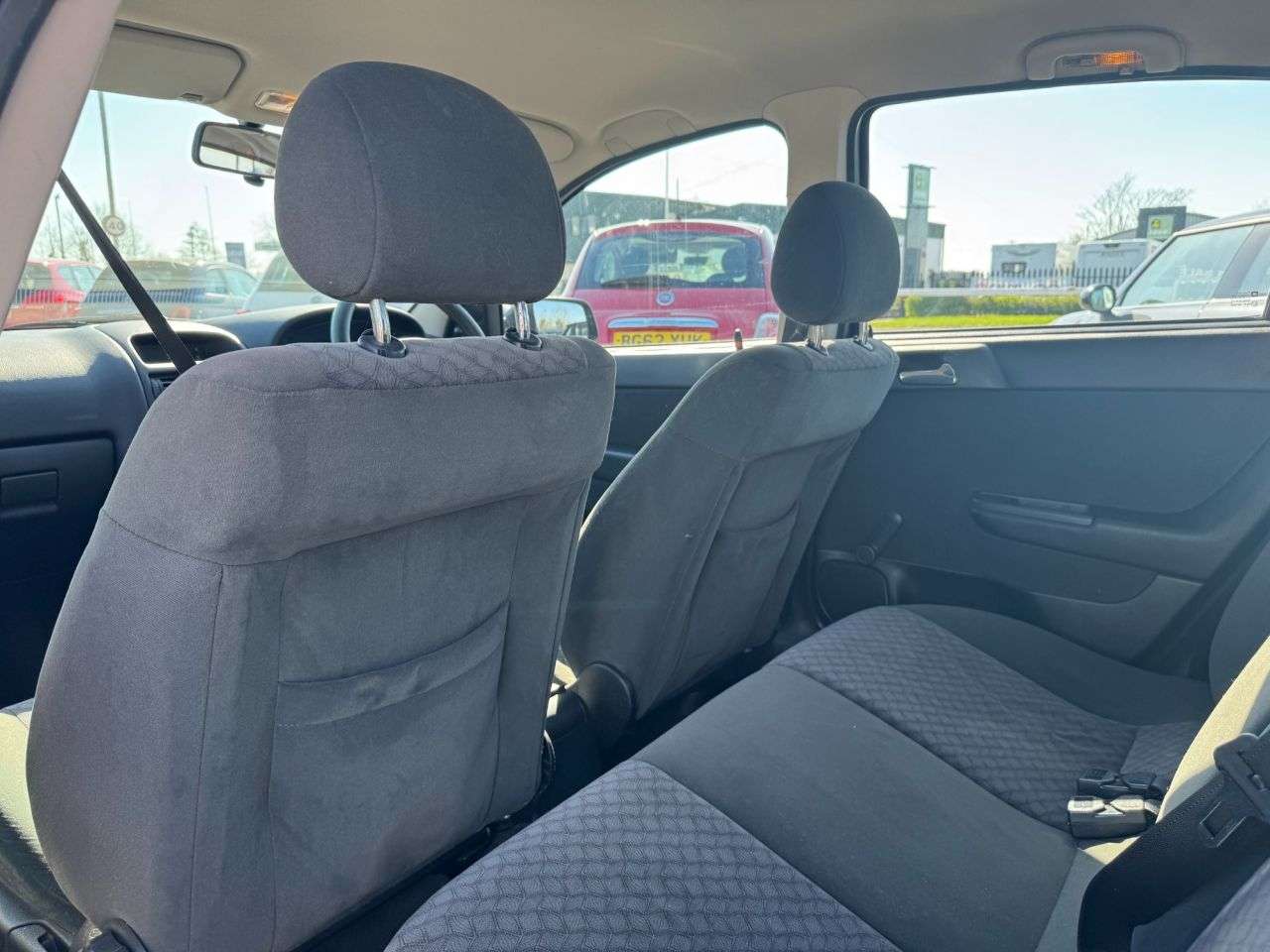 2003 VAUXHALL ASTRA 2003 VAUXHALL ASTRA