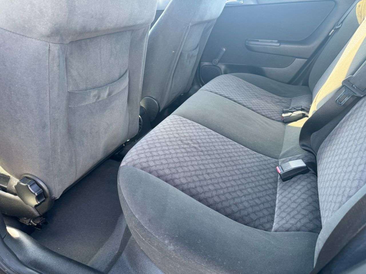 2003 VAUXHALL ASTRA 2003 VAUXHALL ASTRA