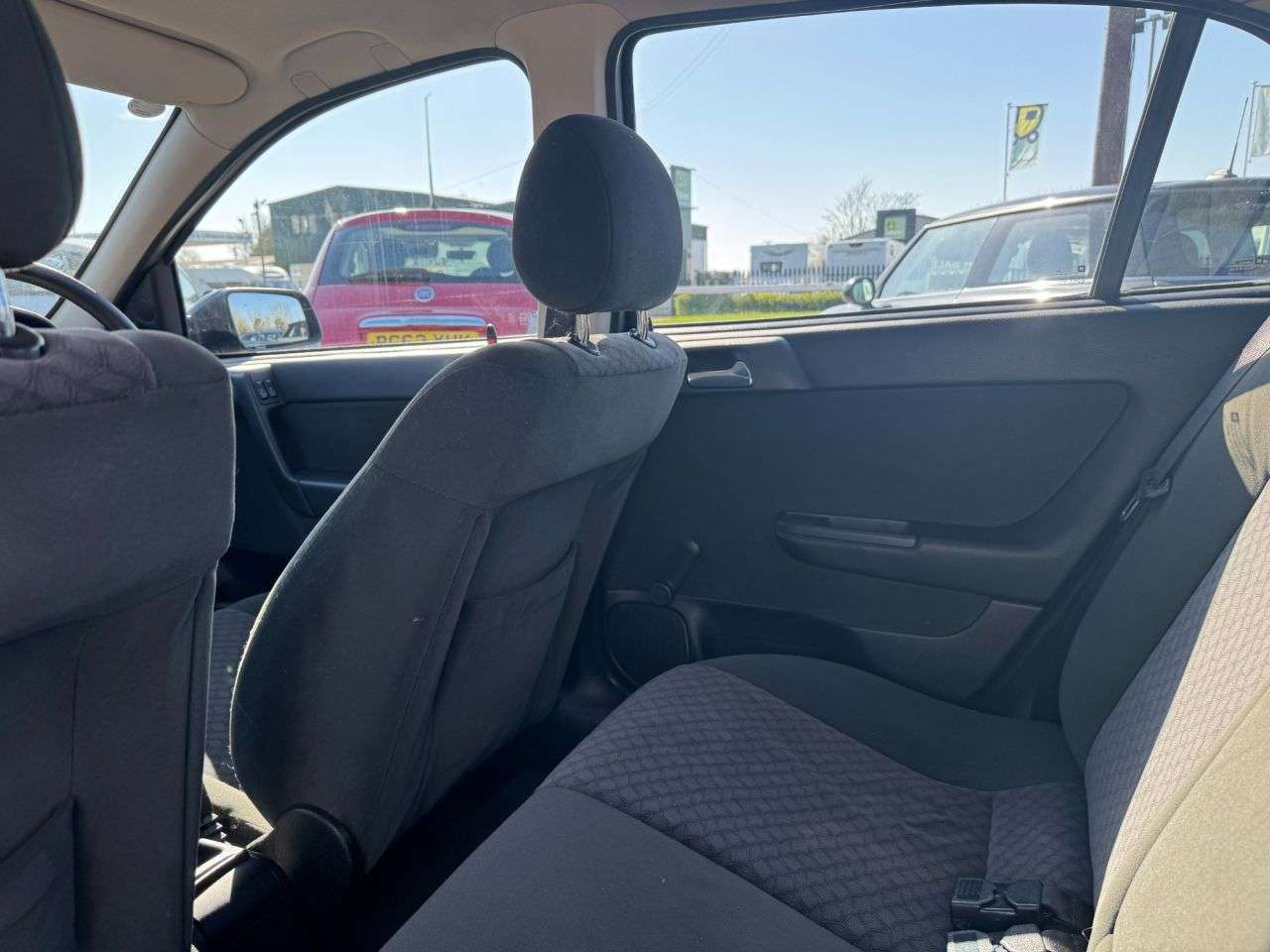 2003 VAUXHALL ASTRA 2003 VAUXHALL ASTRA