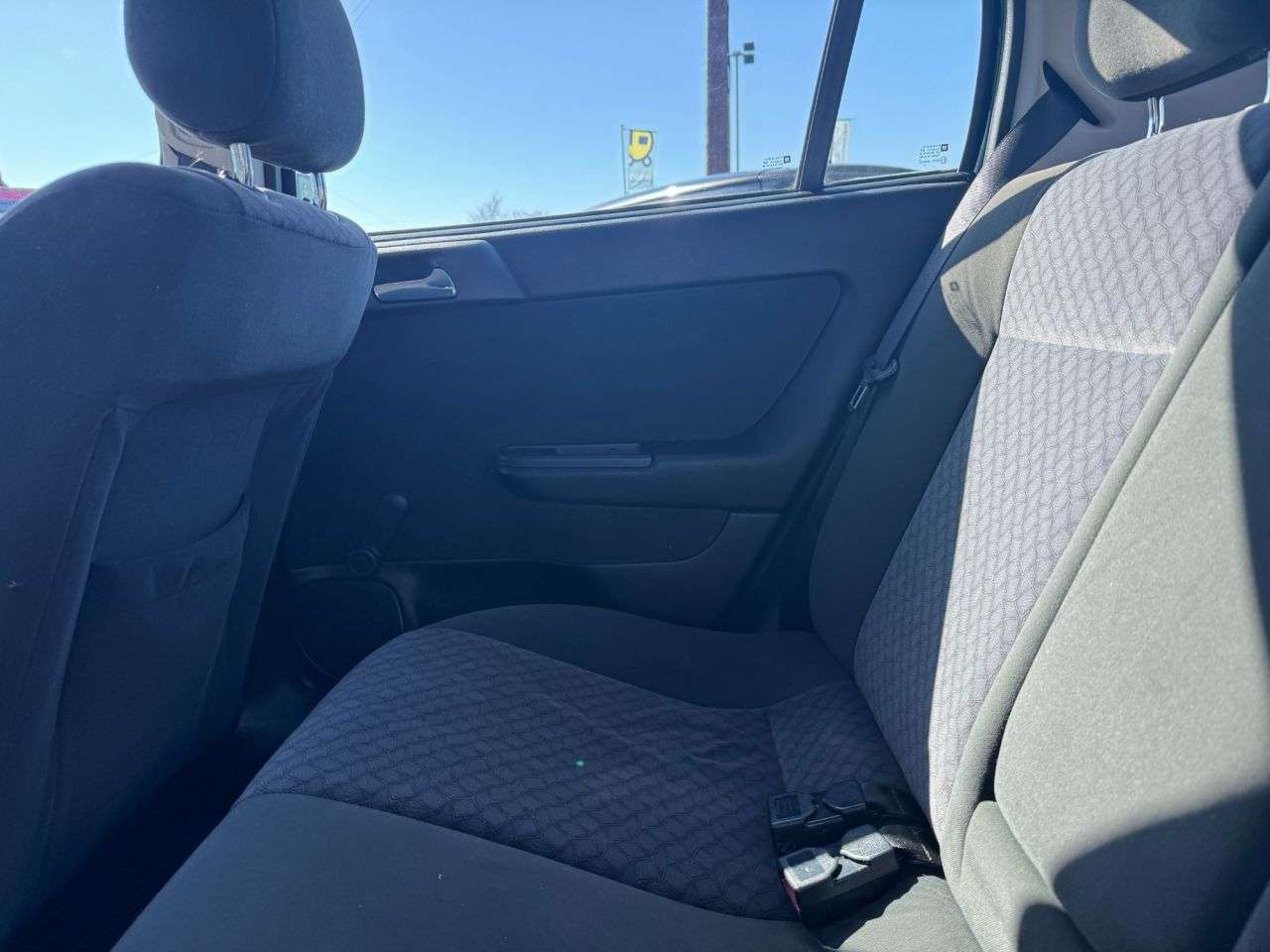 2003 VAUXHALL ASTRA 2003 VAUXHALL ASTRA