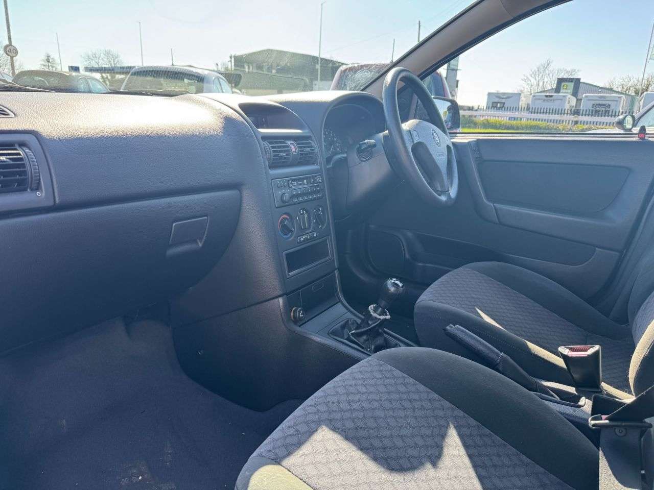 2003 VAUXHALL ASTRA 2003 VAUXHALL ASTRA