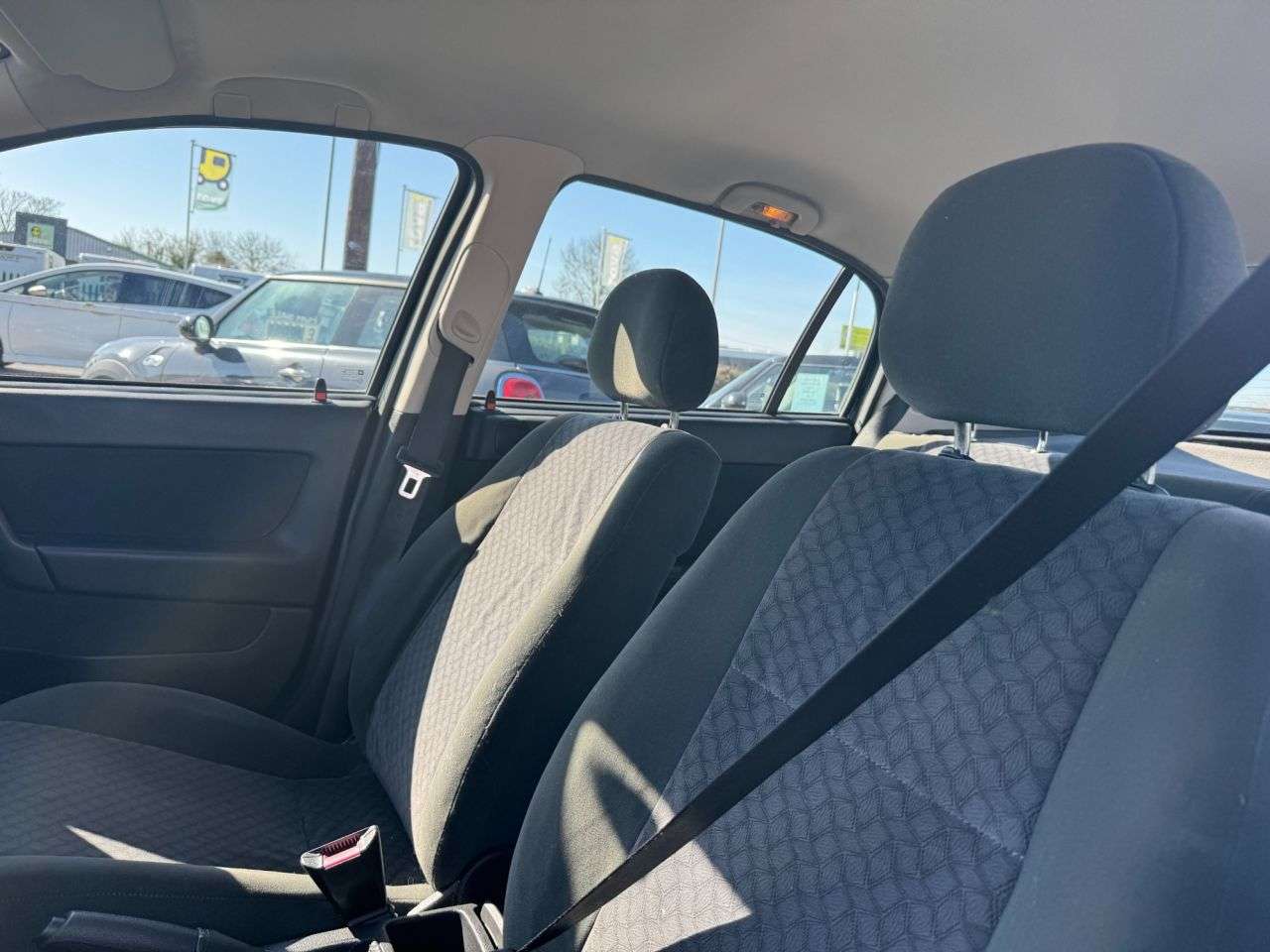 2003 VAUXHALL ASTRA 2003 VAUXHALL ASTRA