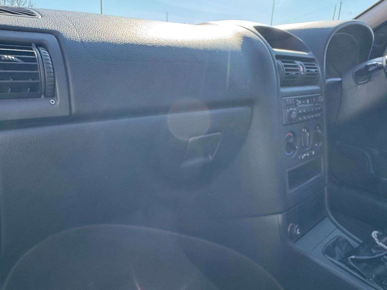 2003 VAUXHALL ASTRA 2003 VAUXHALL ASTRA