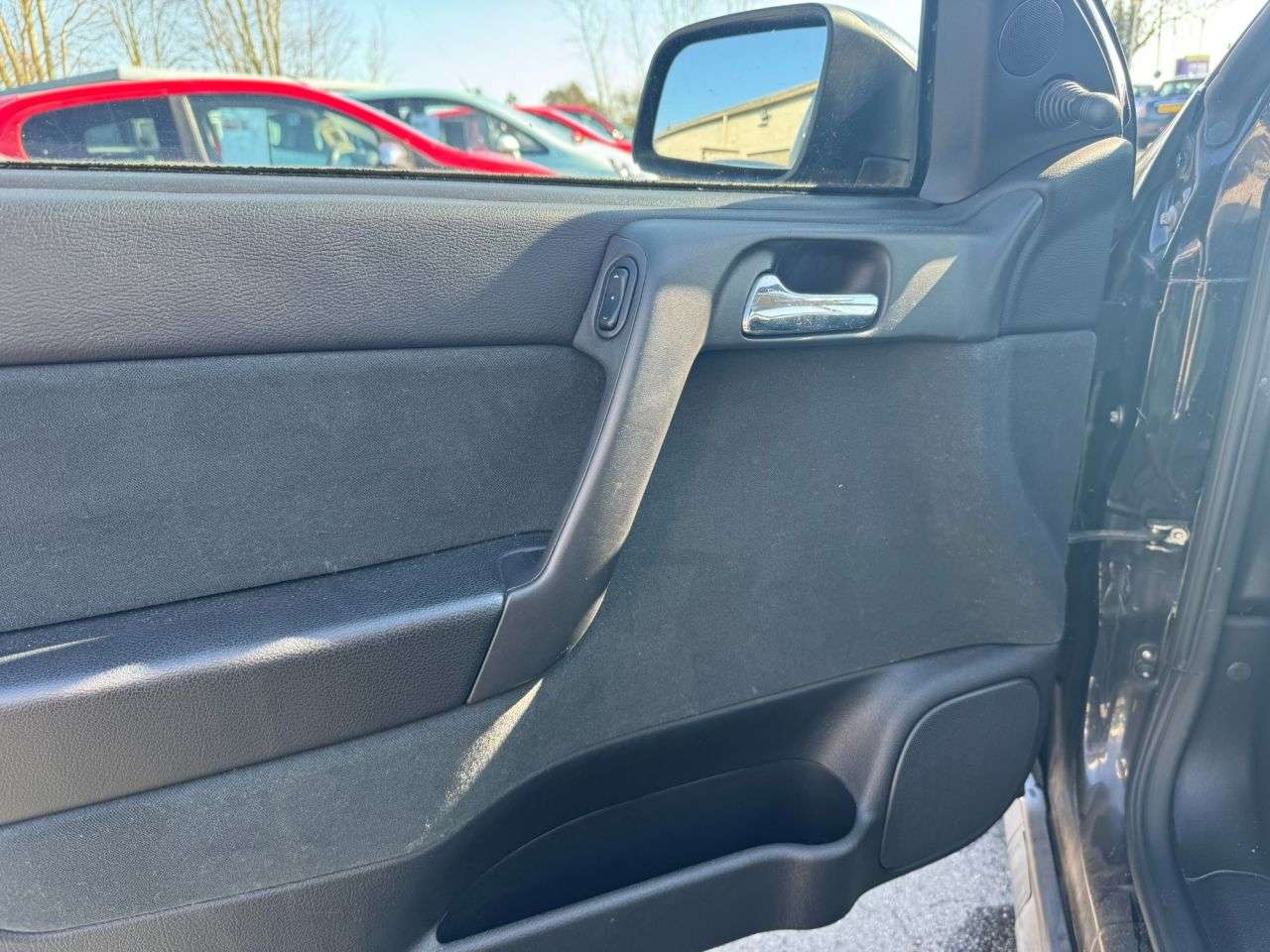 2003 VAUXHALL ASTRA 2003 VAUXHALL ASTRA