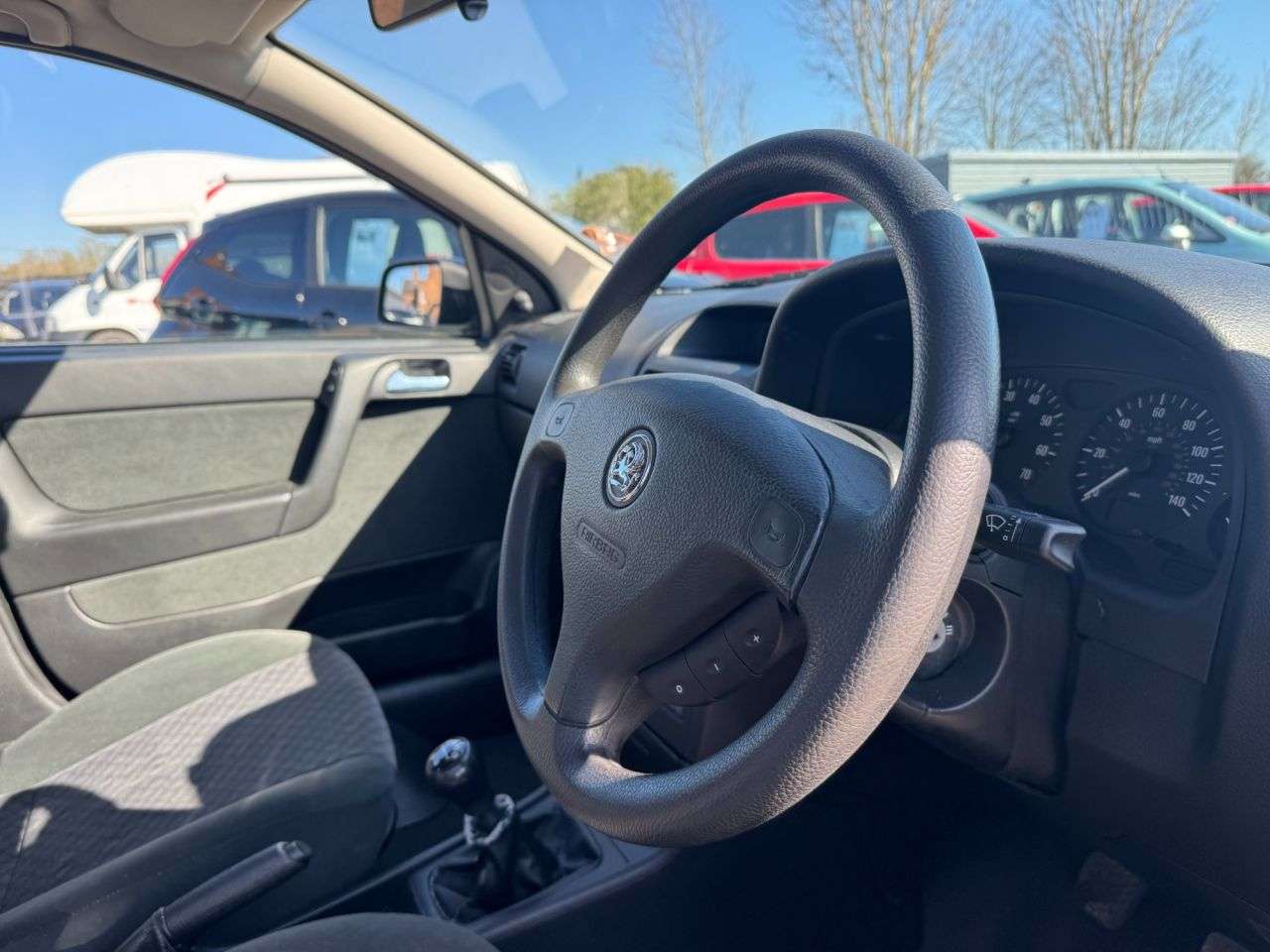 2003 VAUXHALL ASTRA 2003 VAUXHALL ASTRA