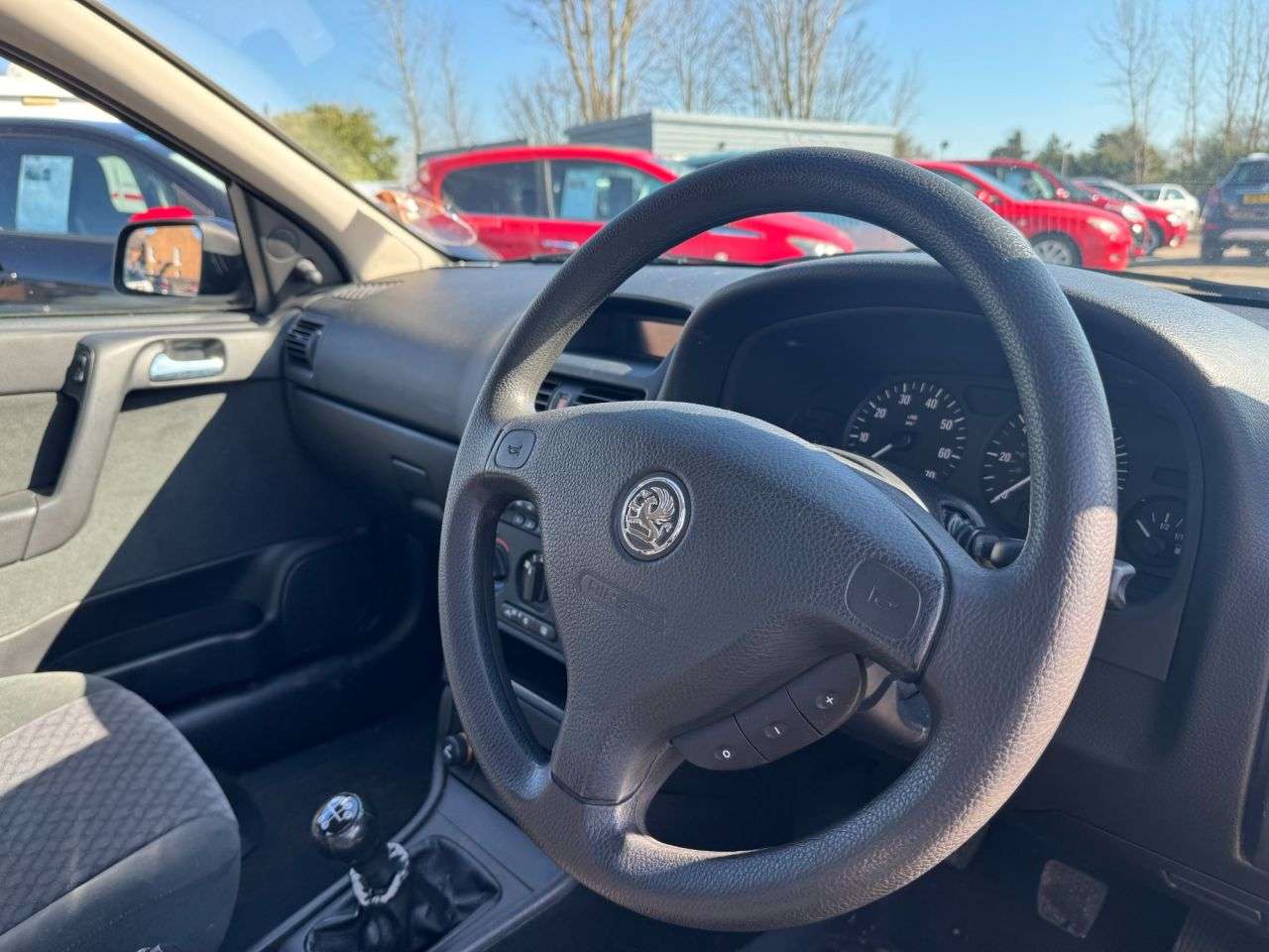 2003 VAUXHALL ASTRA 2003 VAUXHALL ASTRA