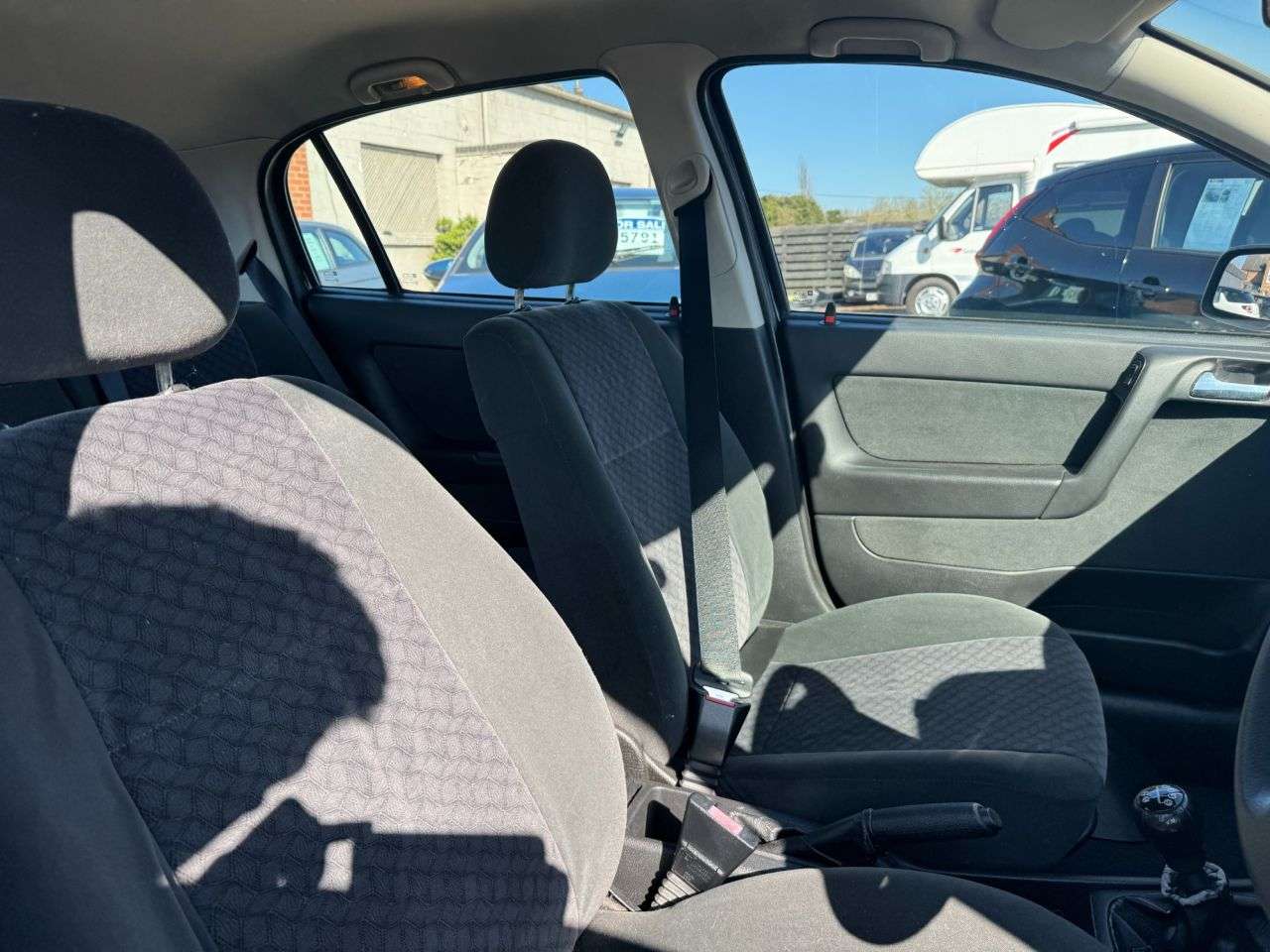 2003 VAUXHALL ASTRA 2003 VAUXHALL ASTRA