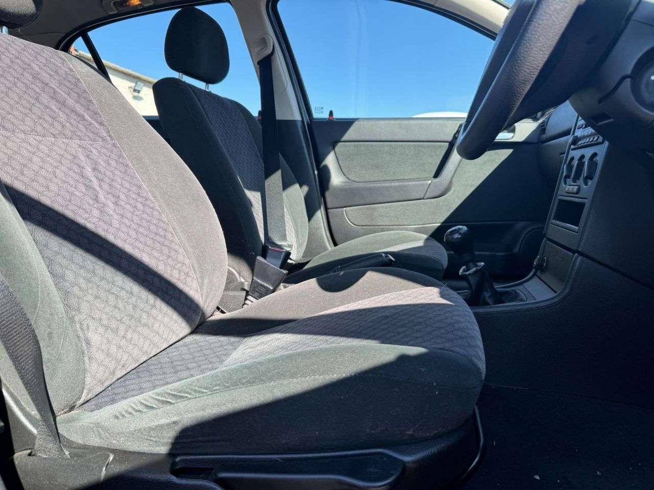 2003 VAUXHALL ASTRA 2003 VAUXHALL ASTRA