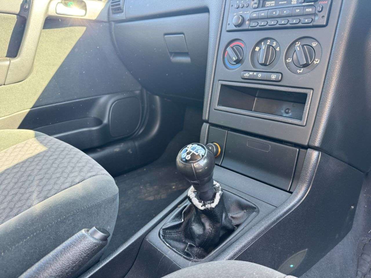 2003 VAUXHALL ASTRA 2003 VAUXHALL ASTRA