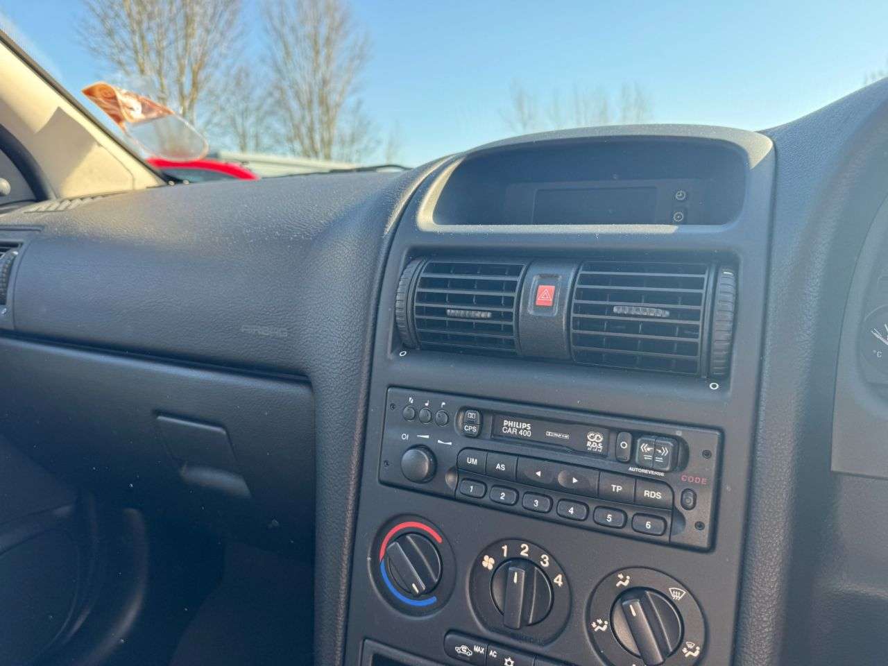 2003 VAUXHALL ASTRA 2003 VAUXHALL ASTRA