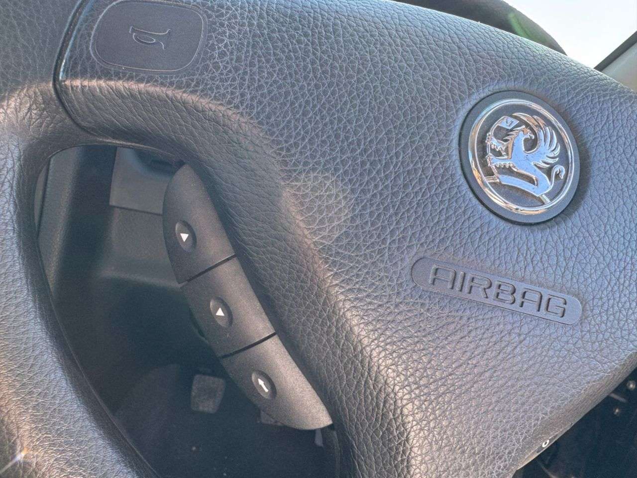 2003 VAUXHALL ASTRA 2003 VAUXHALL ASTRA