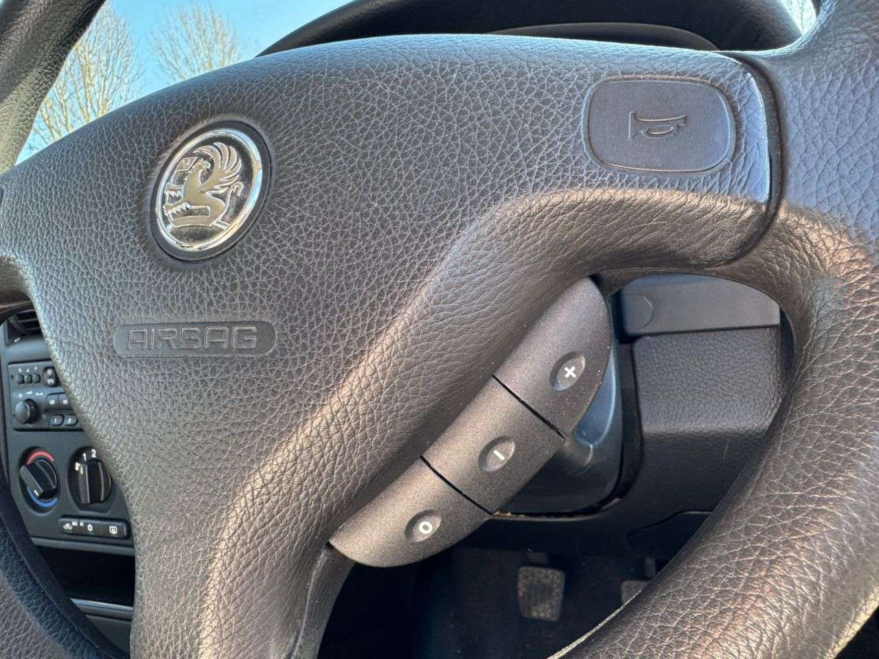 2003 VAUXHALL ASTRA 2003 VAUXHALL ASTRA